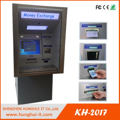 Currency exchange machine/money exchange machine/foreign currency exchange machine