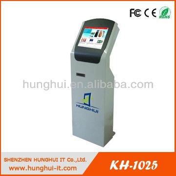 All-in-one cash Payment Kiosk Machine / Bill Payment Kiosk / Card Reader Self Payment Kiosk Terminal