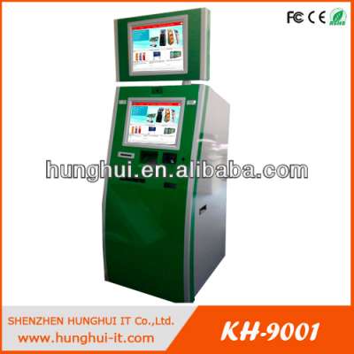 All-in-One Payment ATM Kiosk for sale/ATM machine in stock