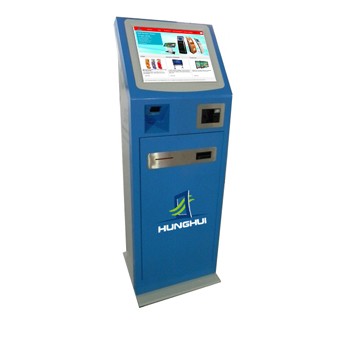 19 inch China Popular Promotional Indoor China kiosk manufacturer