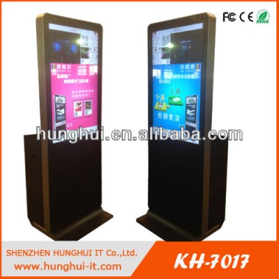 Newest Launched 32 &42 Touch Screen Kiosk Photo Booth printing machine