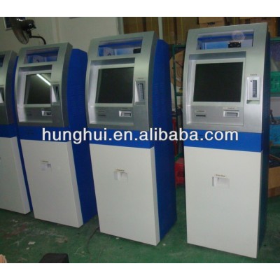 dispensador de moneda/factory ATM Machine for sell