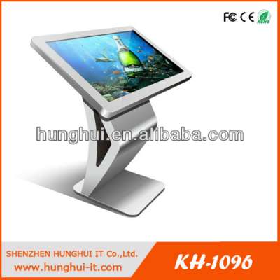 42" touch screen gaming kiosk / touch screen information kiosk / touch screen advertising kiosk