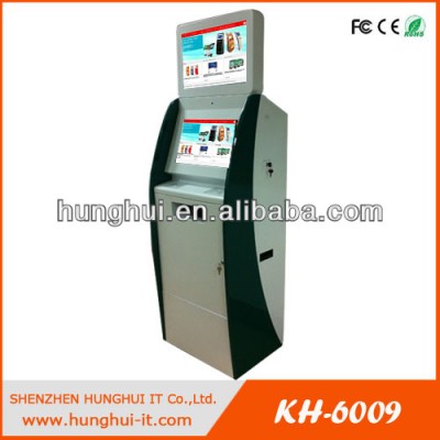 Automatic Teller ATM Machine, Deposit Kiosk With Cash Dispenser