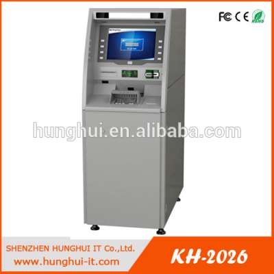 Bank Cash Deposit ATM Machine